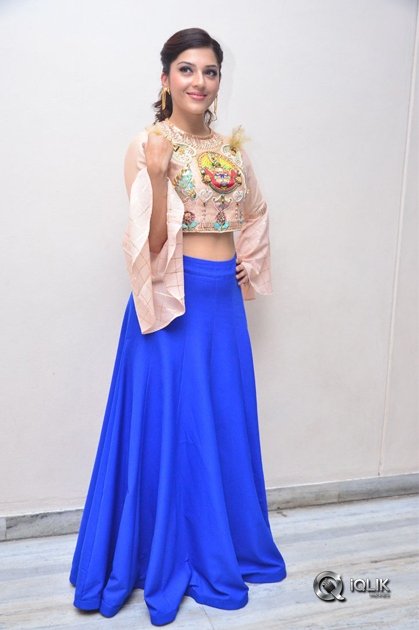 Mehreen-Pirzada-At-Raja-The-Great-Movie-Trailer-Launch